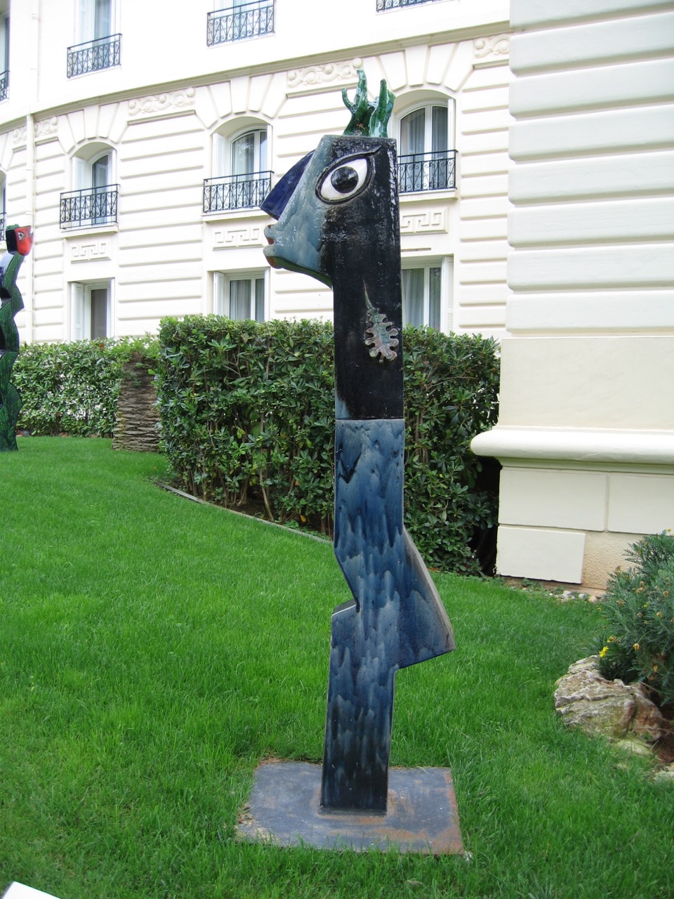 Kunst Fur Den Garten Die Wahre Kunst Liegt In Der Natur