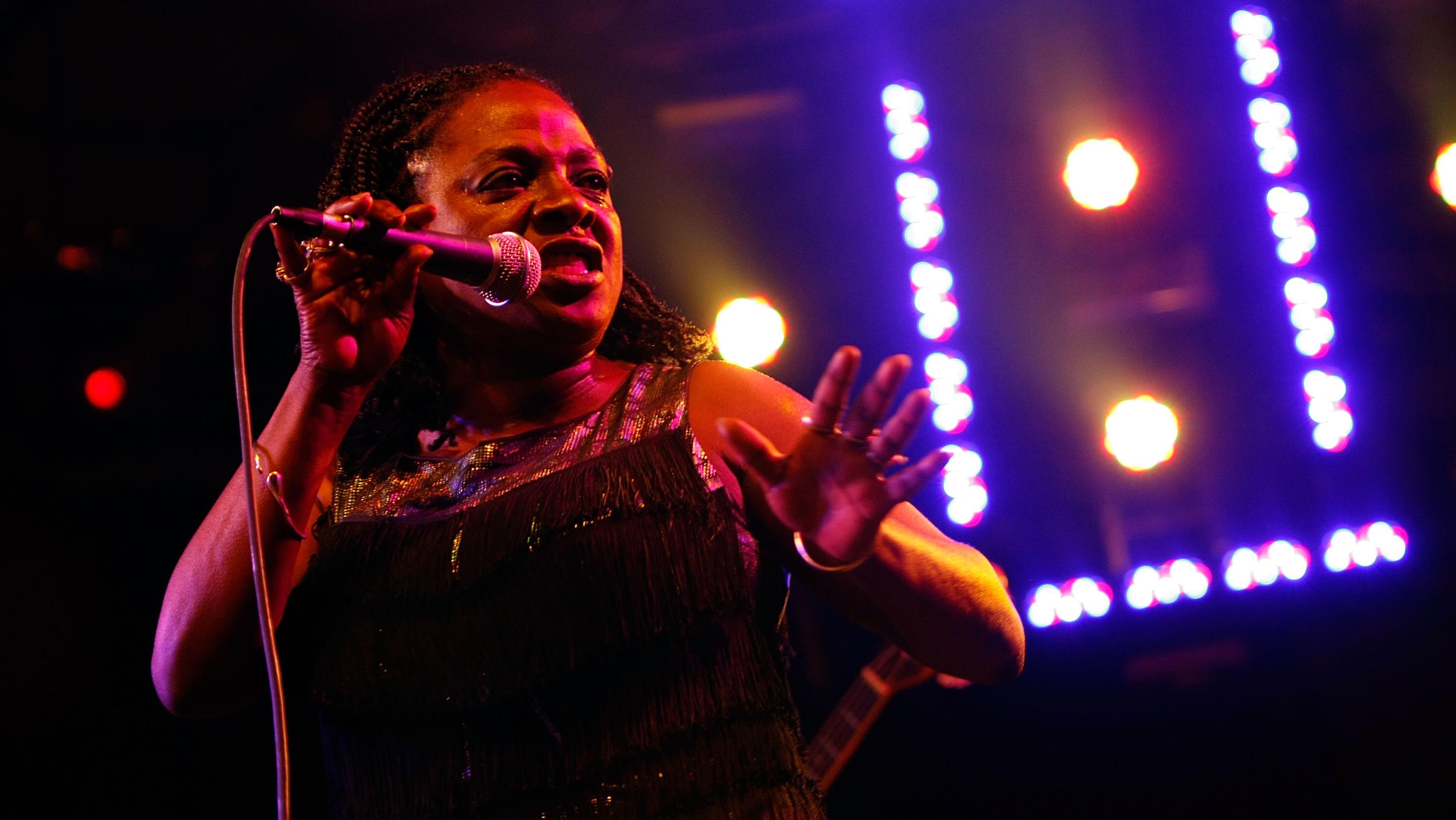 O saxofonista Wayne Shorter e a cantora Sharon Jones farão shows no