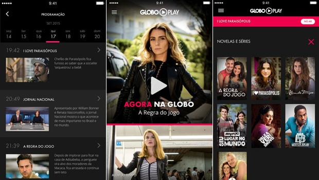 Globo Play chega às TVs comuns via Chromecast VEJA