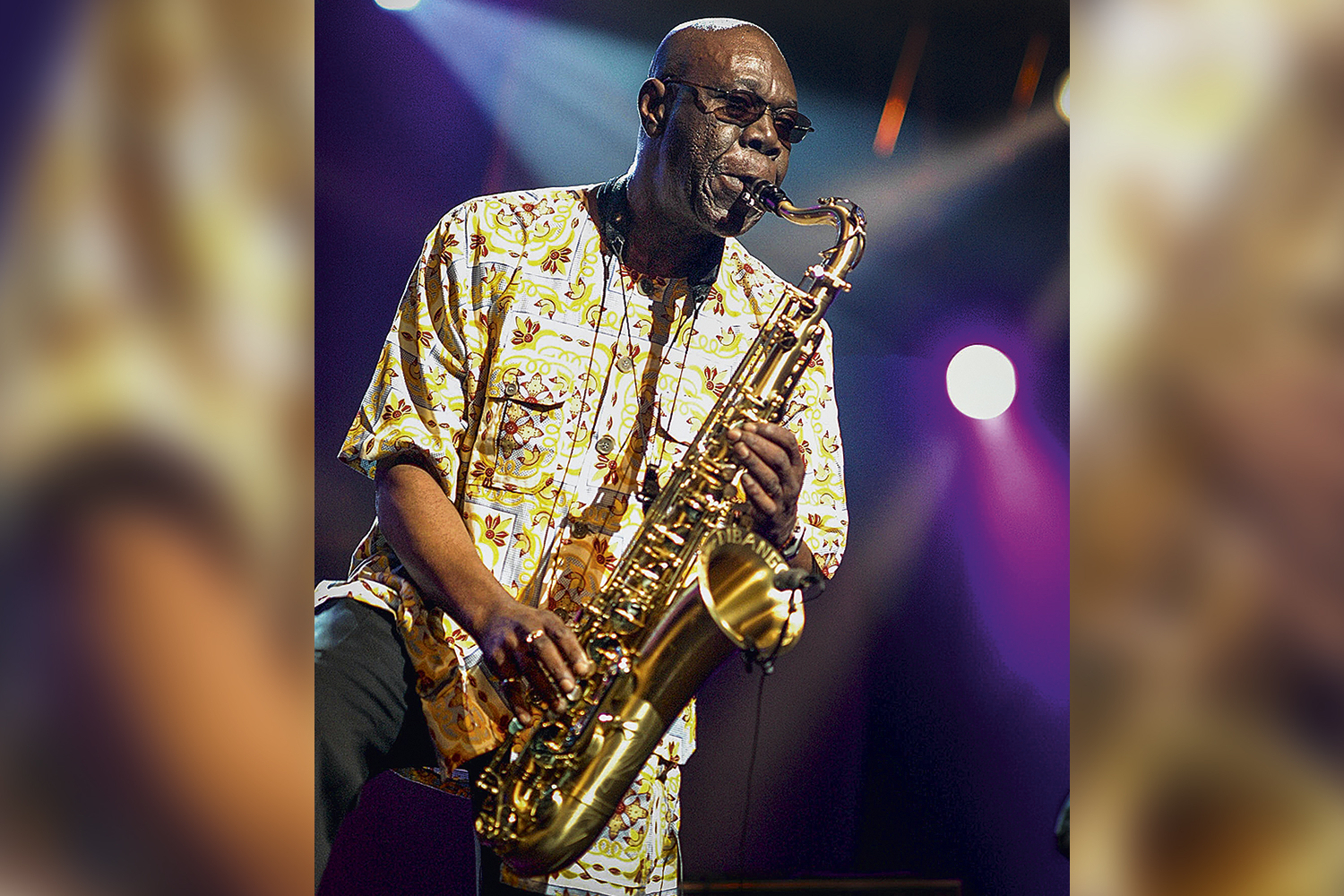 O jazz africano de Manu Dibango, que o Covid levou (por