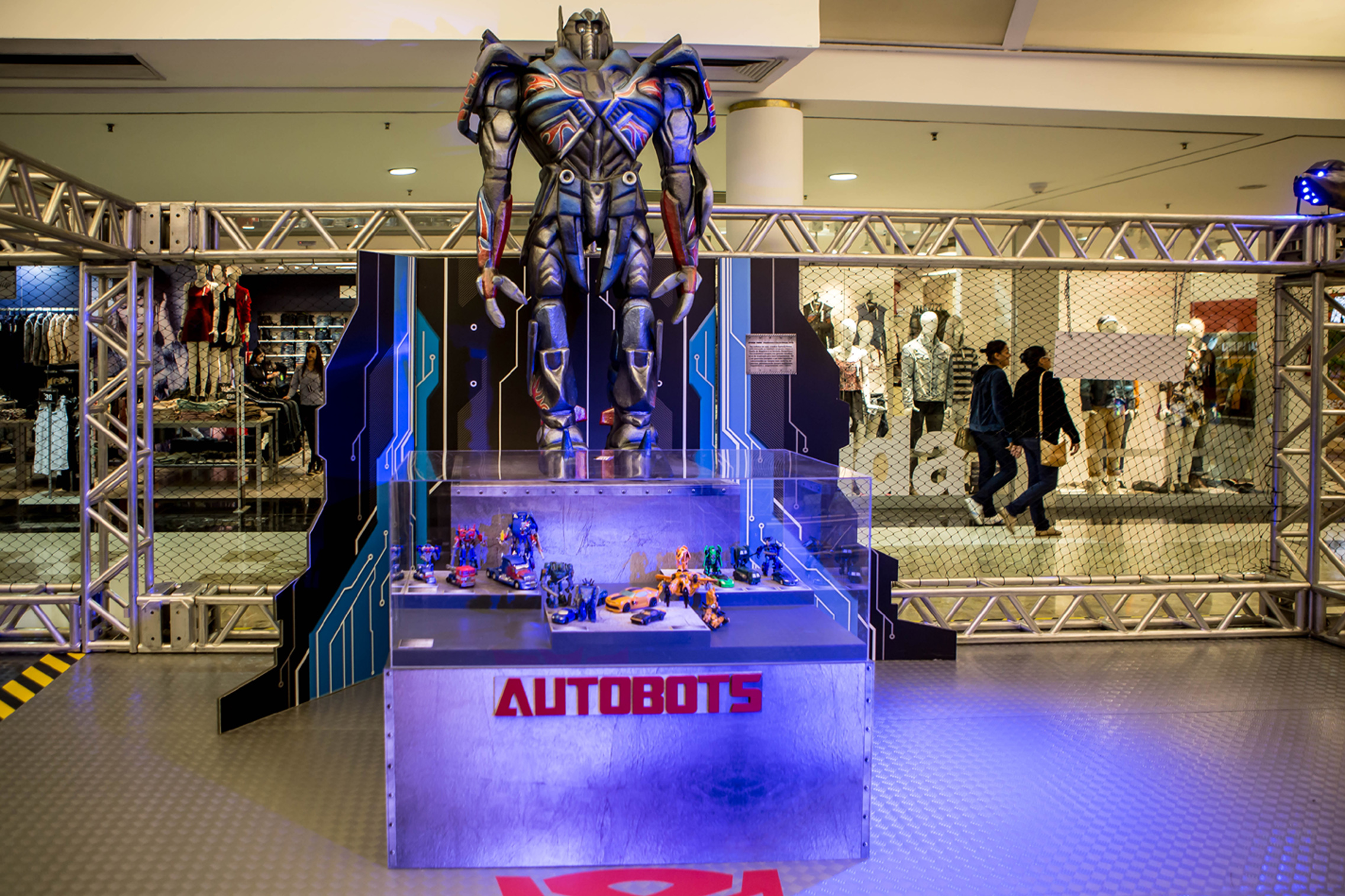 Férias no Shopping Aricanduva VEJA SÃO PAULO