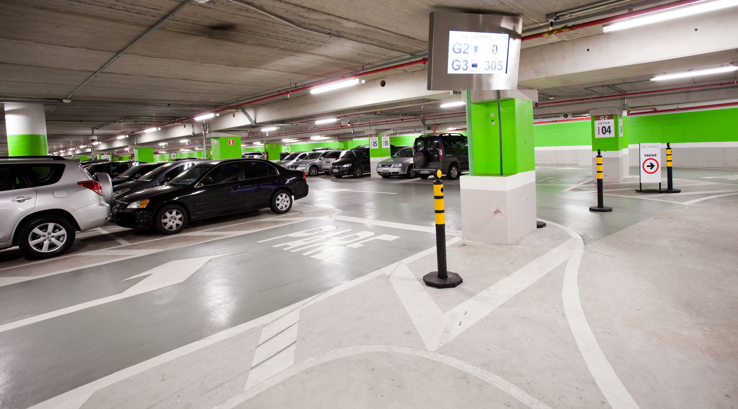 Escolha o shopping pelo estacionamento | VEJA SÃO PAULO