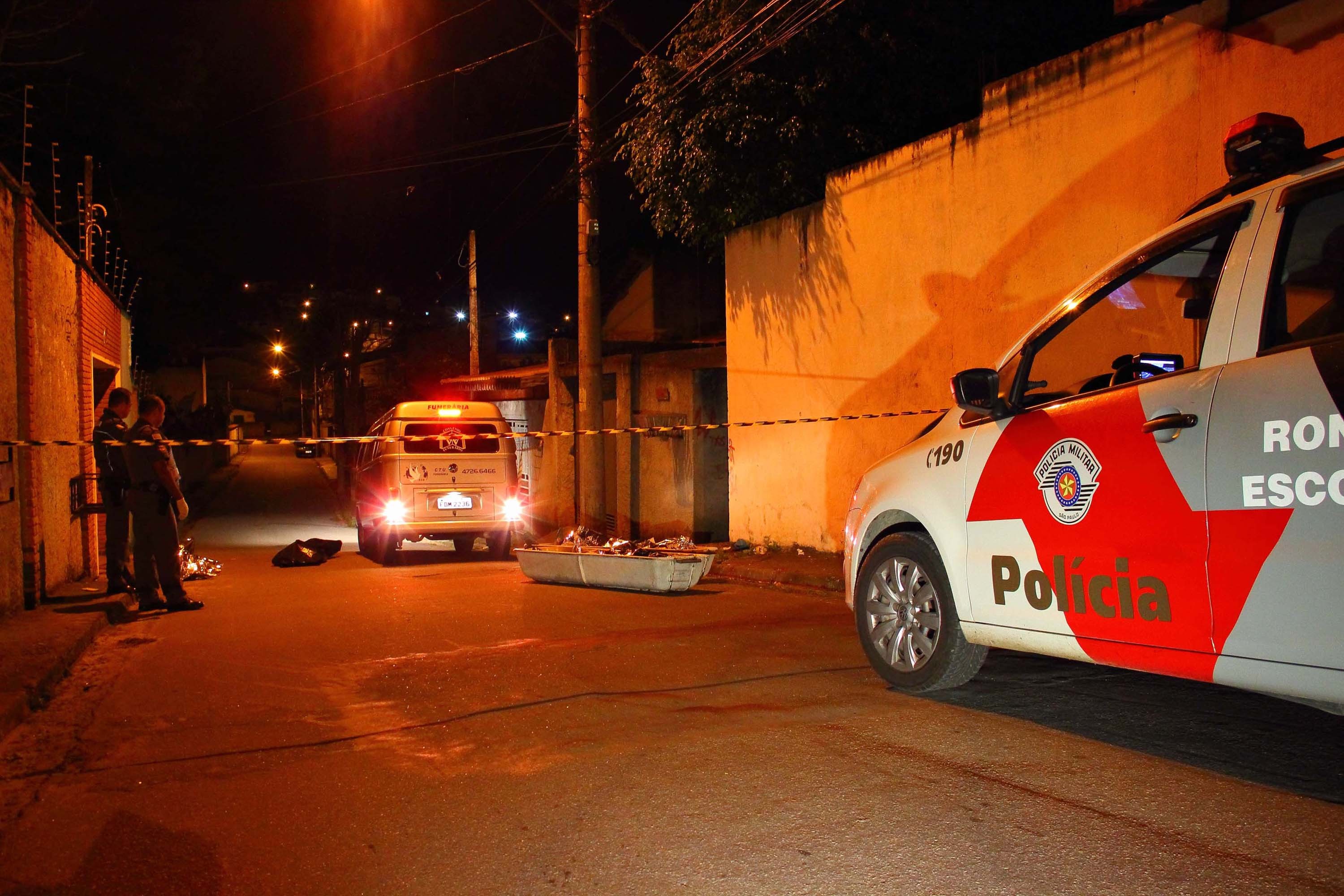 Seis pessoas morrem em série de ataques em Mogi das Cruzes VEJA SÃO PAULO