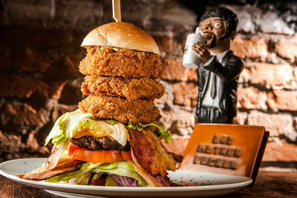 Big Kahuna Burger VEJA SÃO PAULO Big Kahuna Burger VEJA SÃO PAULO