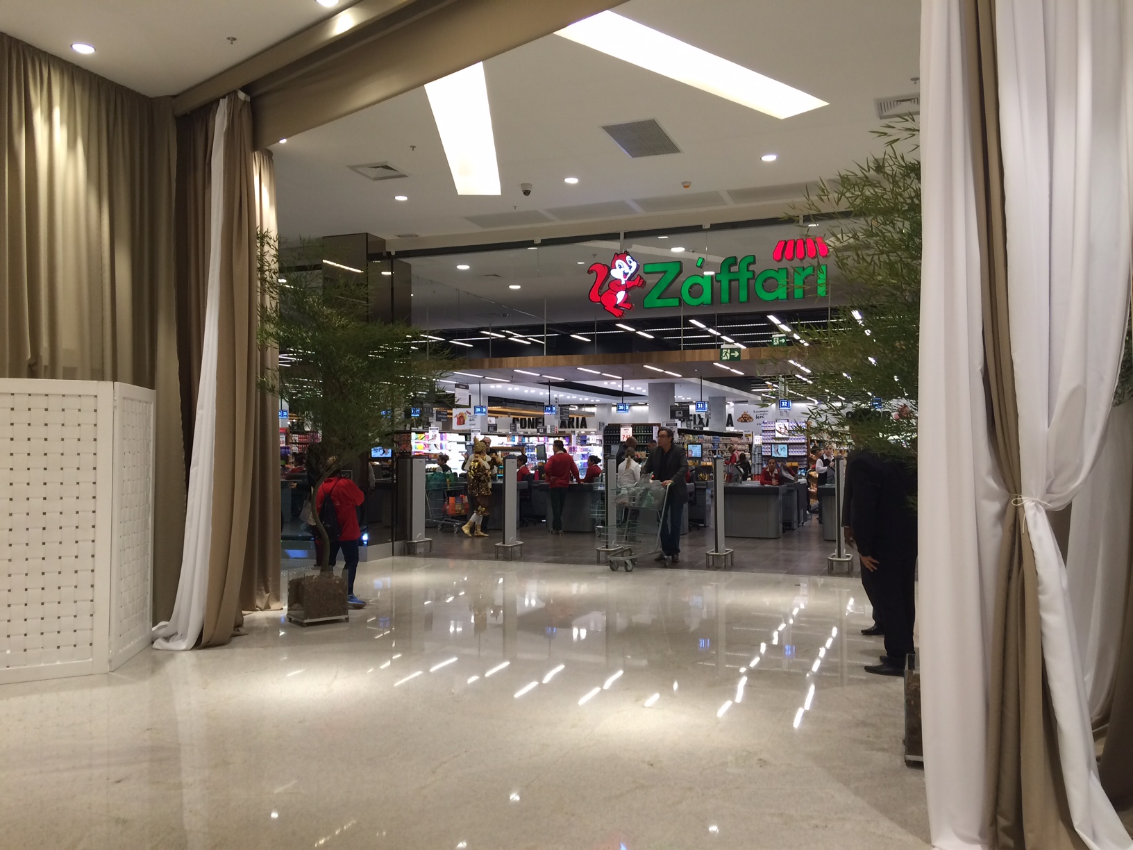 Zaffari Morumbi Town VEJA SÃO PAULO