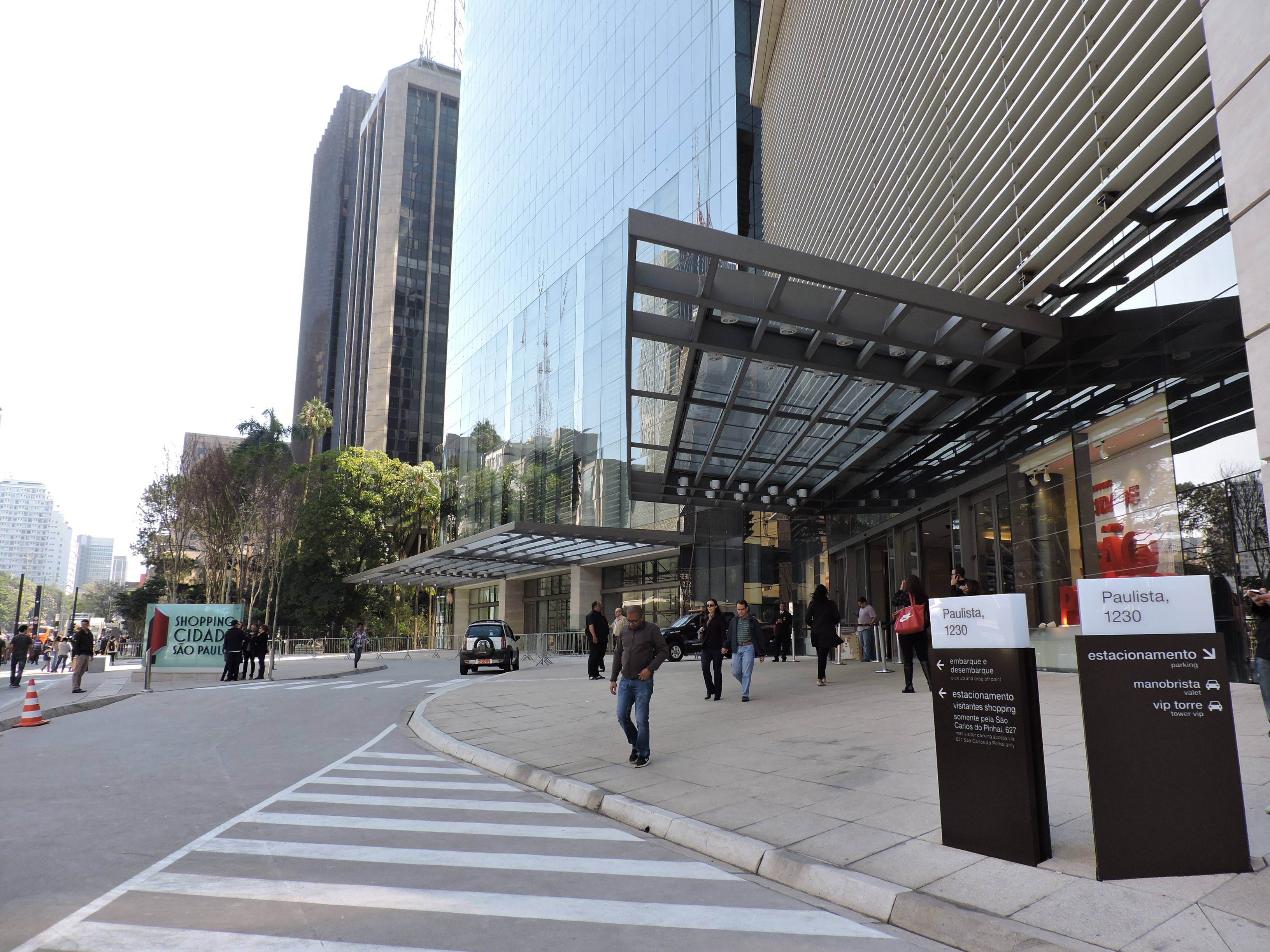 Família Matarazzo briga por sobrenome em torre de shopping