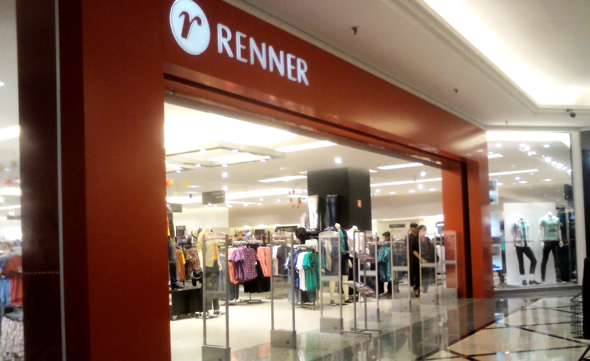 Renner Shopping Eldorado VEJA SÃO PAULO