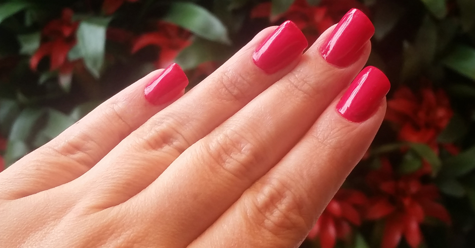 Unhas de gel são as preferidas das celebridades VEJA SÃO PAULO