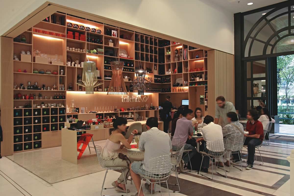 Talchá Shopping Pátio Paulista VEJA SÃO PAULO