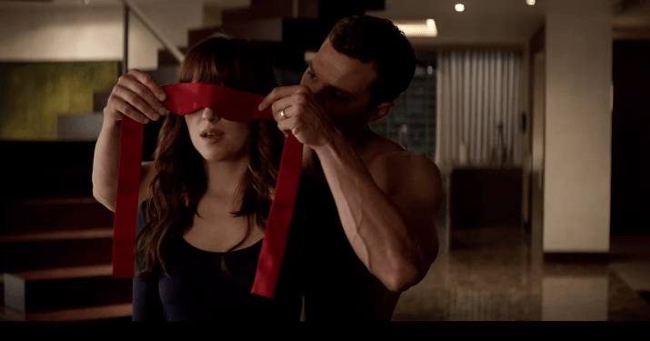 Trailer e data de estreia de ‘Cinquenta Tons de Liberdade’ VEJA SÃO PAULO