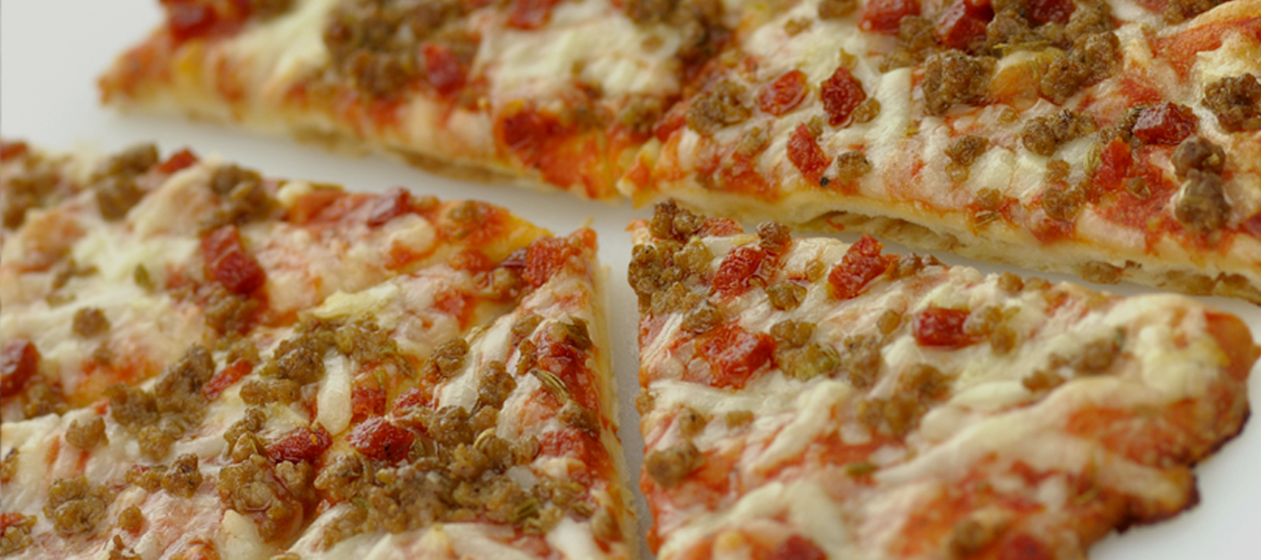 Vejje Italian Sausage Crumbles Vejje