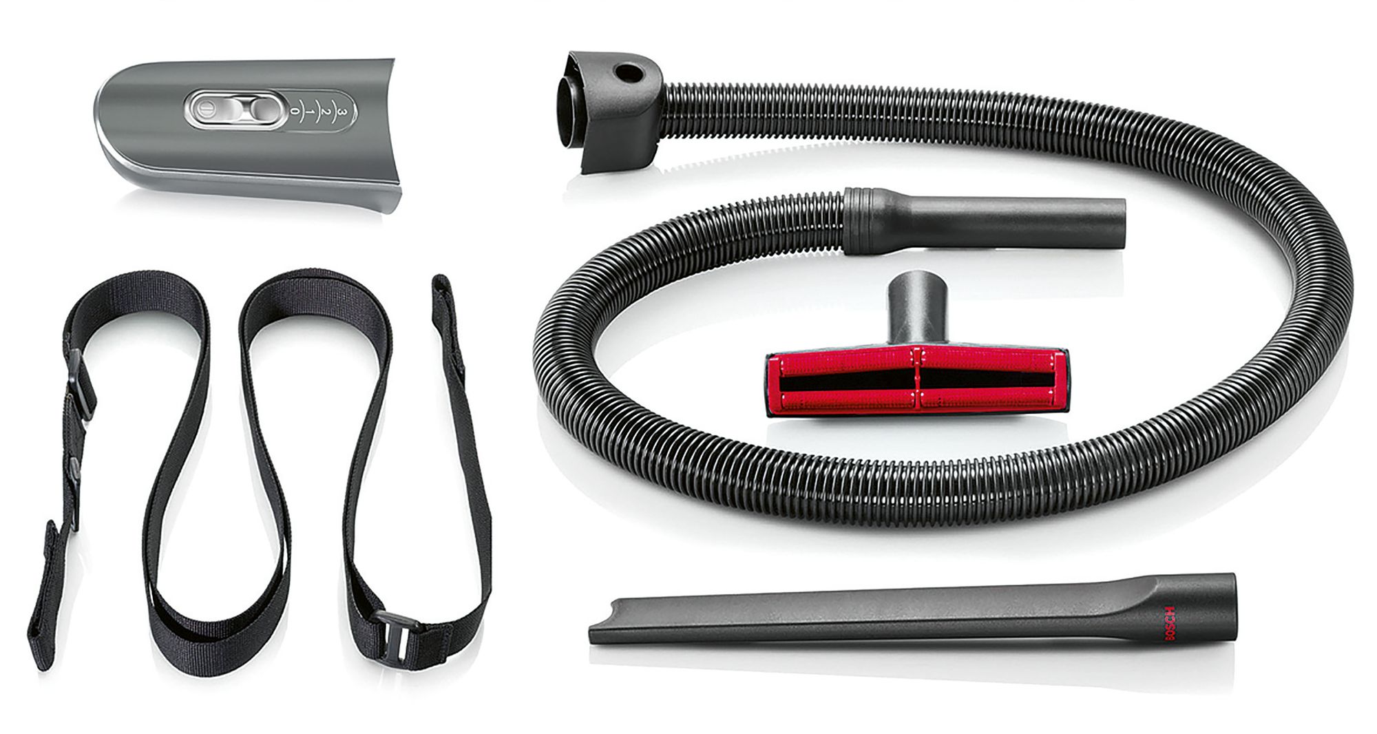 Bosch Athlet Ultimate Vejle Støvsugercentral