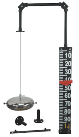 Mechanical Float Level Indicator – ZRYT