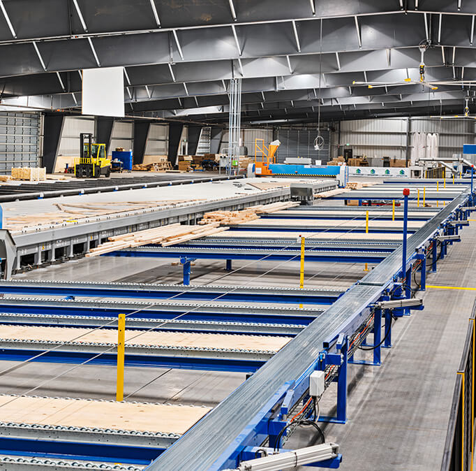 Direct Delivery System (DDS) Vekta USA Advanced Automation