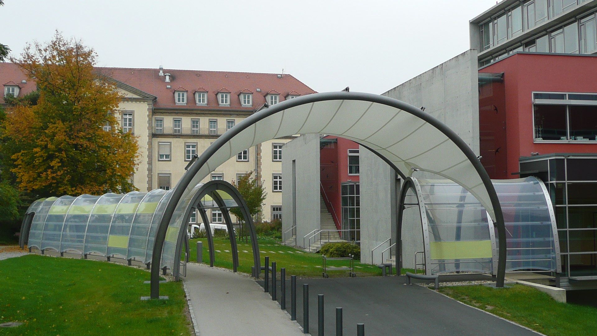 UNIKlinik Dresden Velabran GmbH