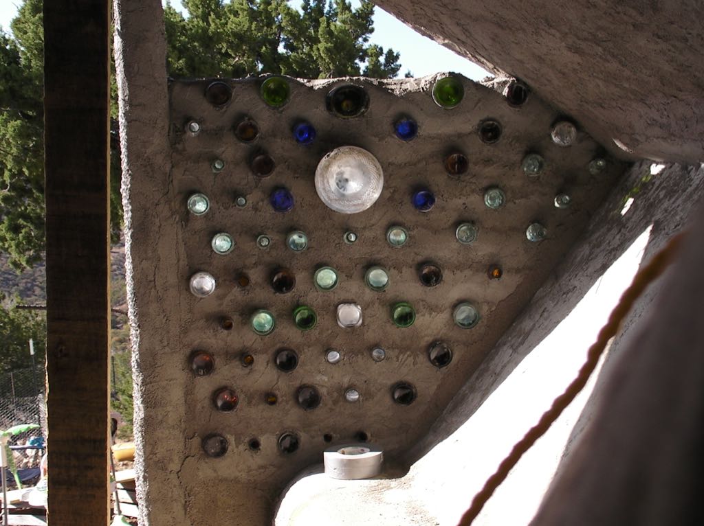 How To Bottle Wall