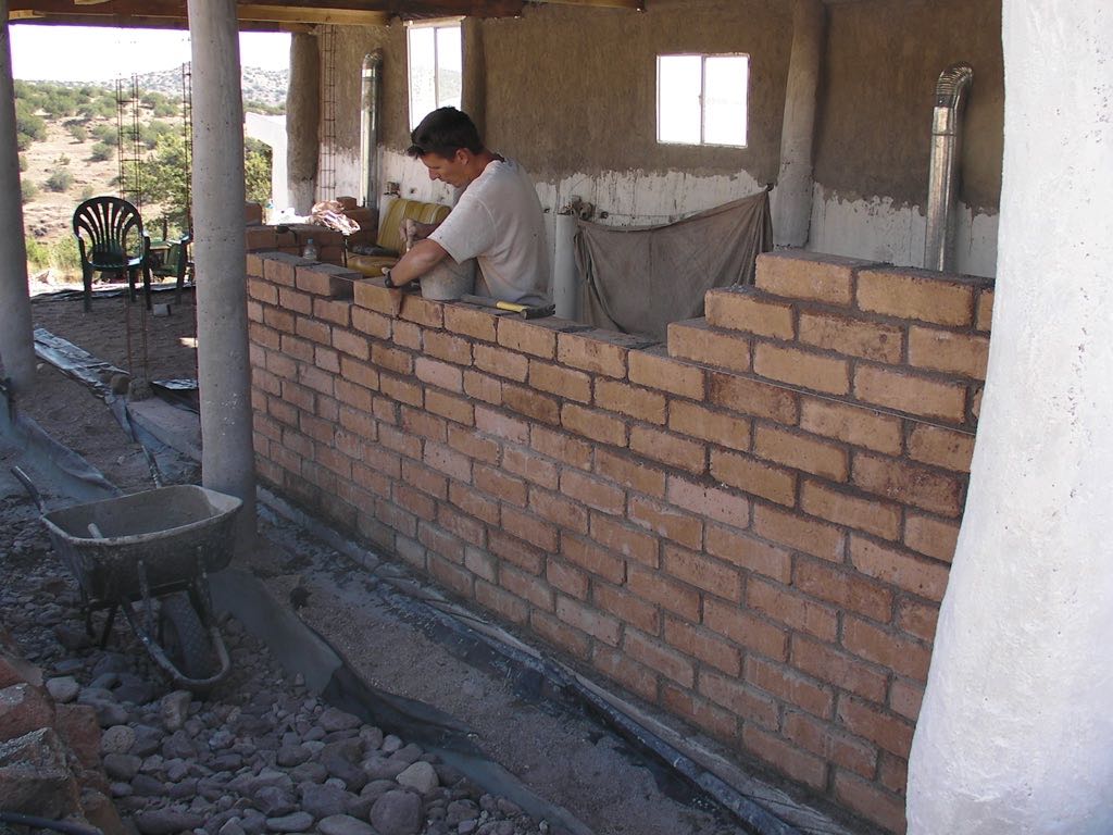 How To Bricklaying