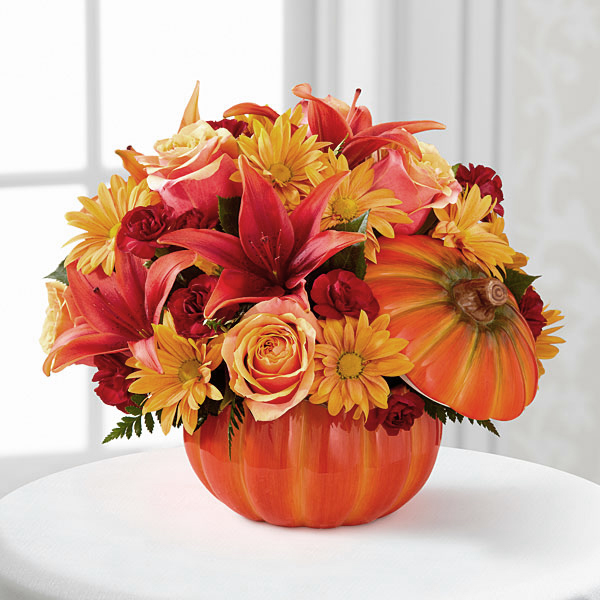 A Festival of Fall Flower Colors has Arrived! « Veldkamp's Flowers & Gifts