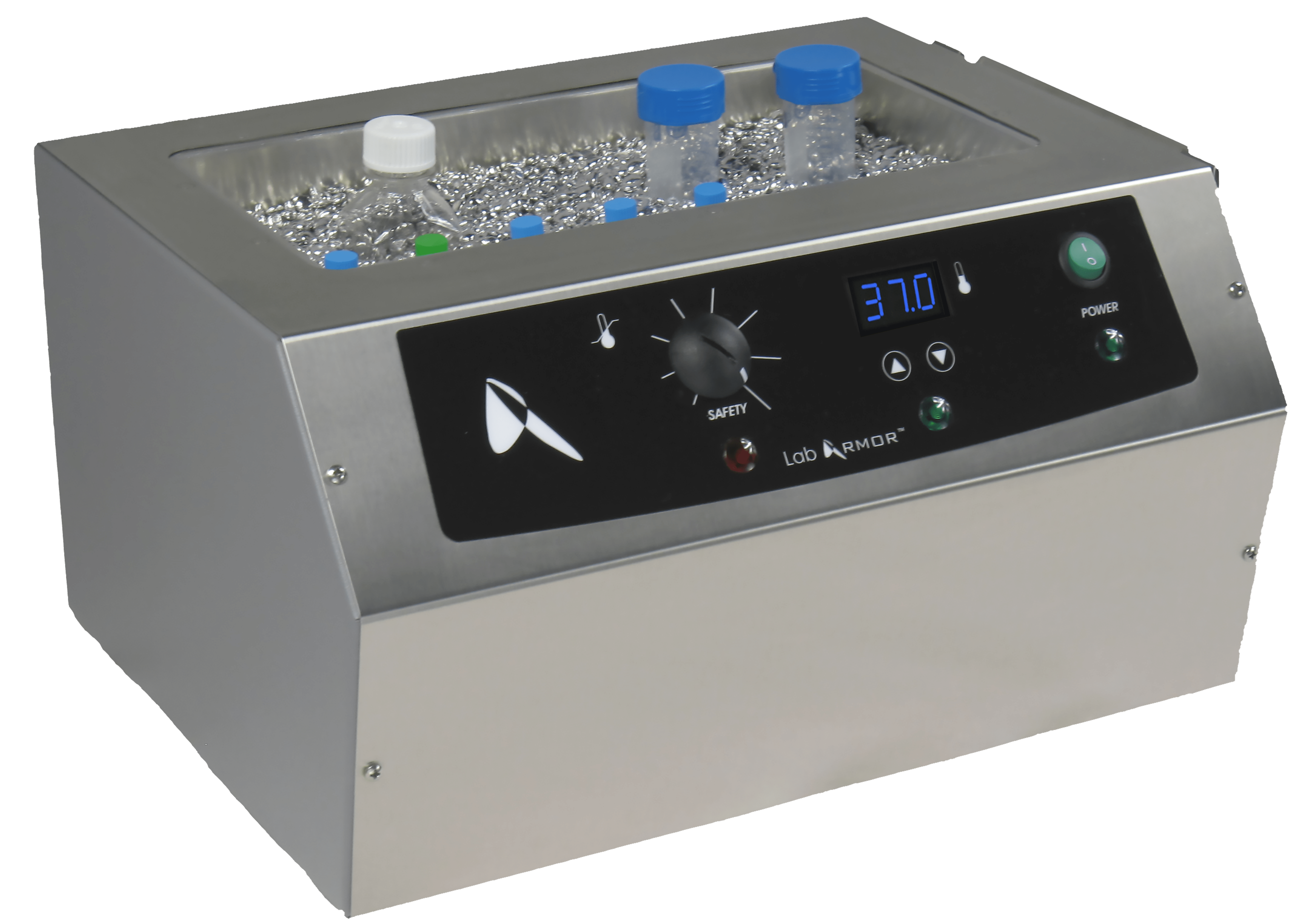 Lab Armor Bead Bath 6 L VELLAB BioMedical Laboratory Services & Sales