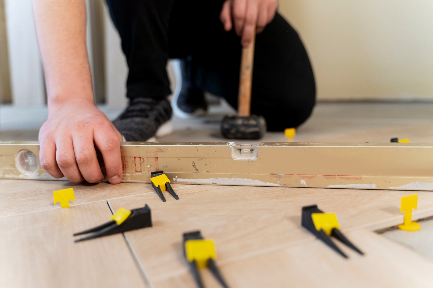The Ultimate Guide to Floors Repair and Installation Services