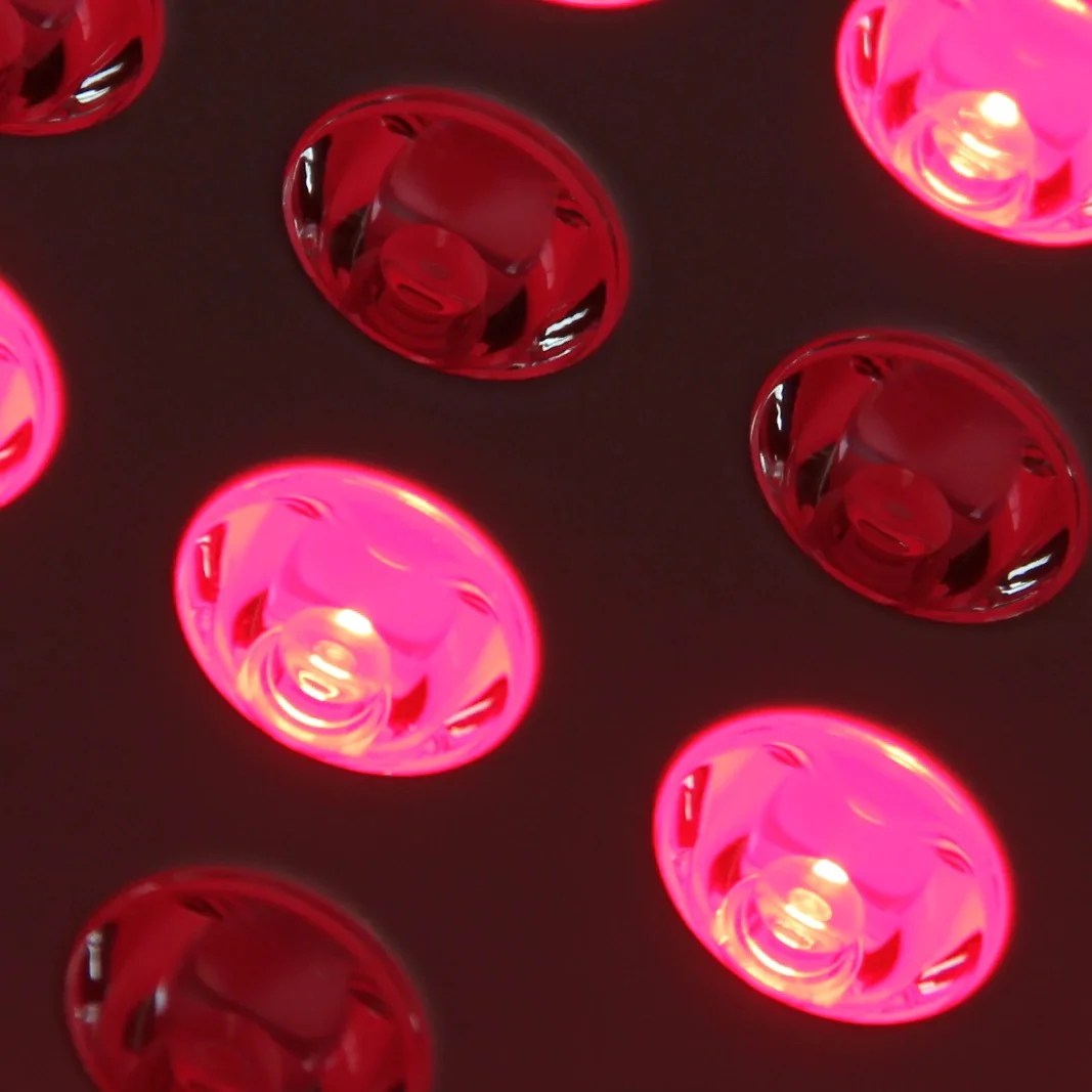 Positive Effects of Red Light on Health Vellgus Red Light Therapy