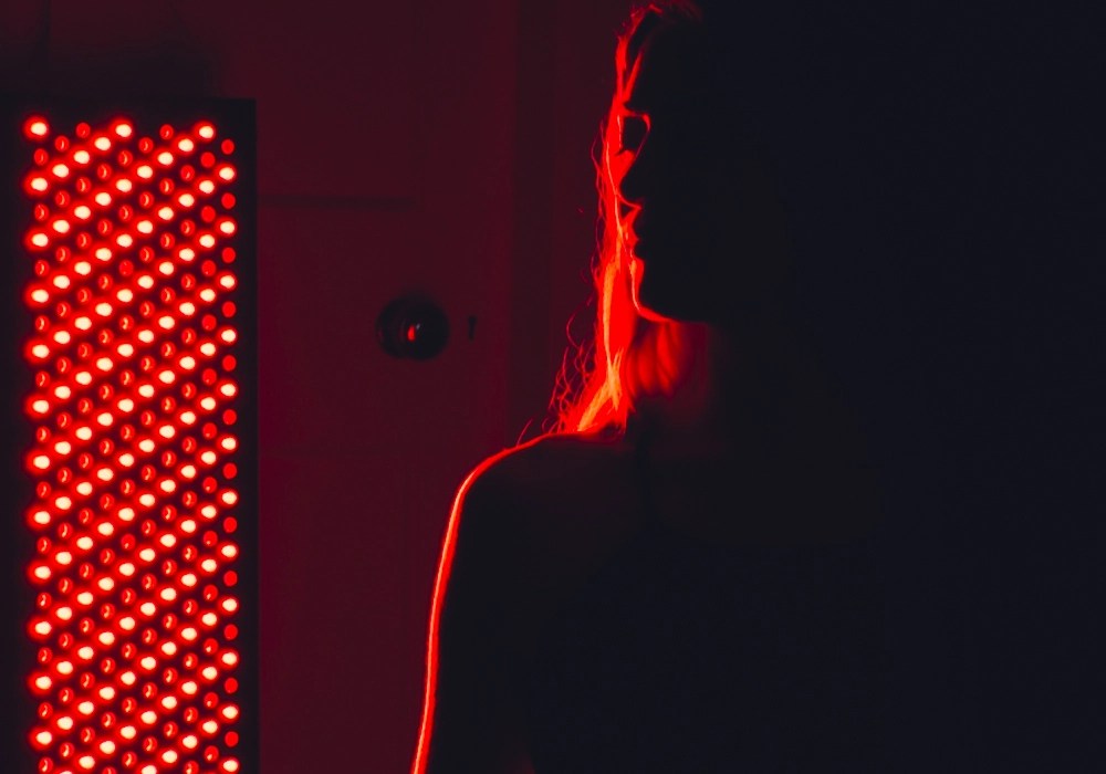 Red Light Therapy for Menstrual Pain Relief Vellgus Red Light Therapy