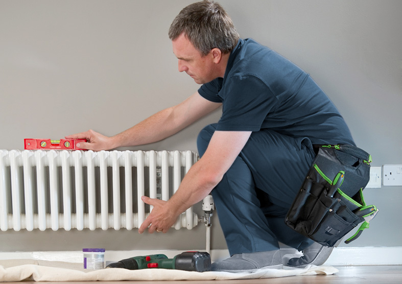central heating repairs in London by CIPHE engineers. We repair