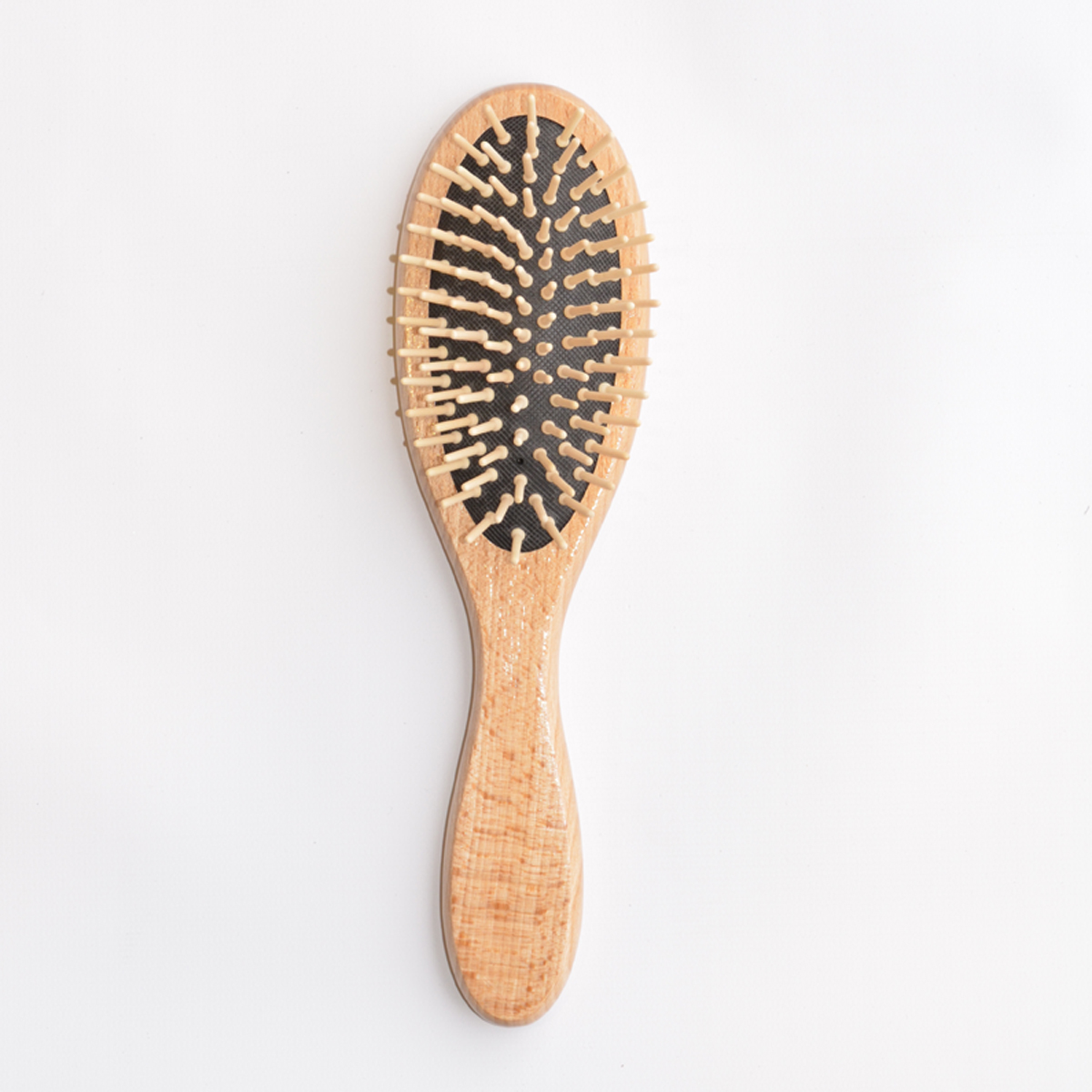 Medium Wood Pin Brush Vellus