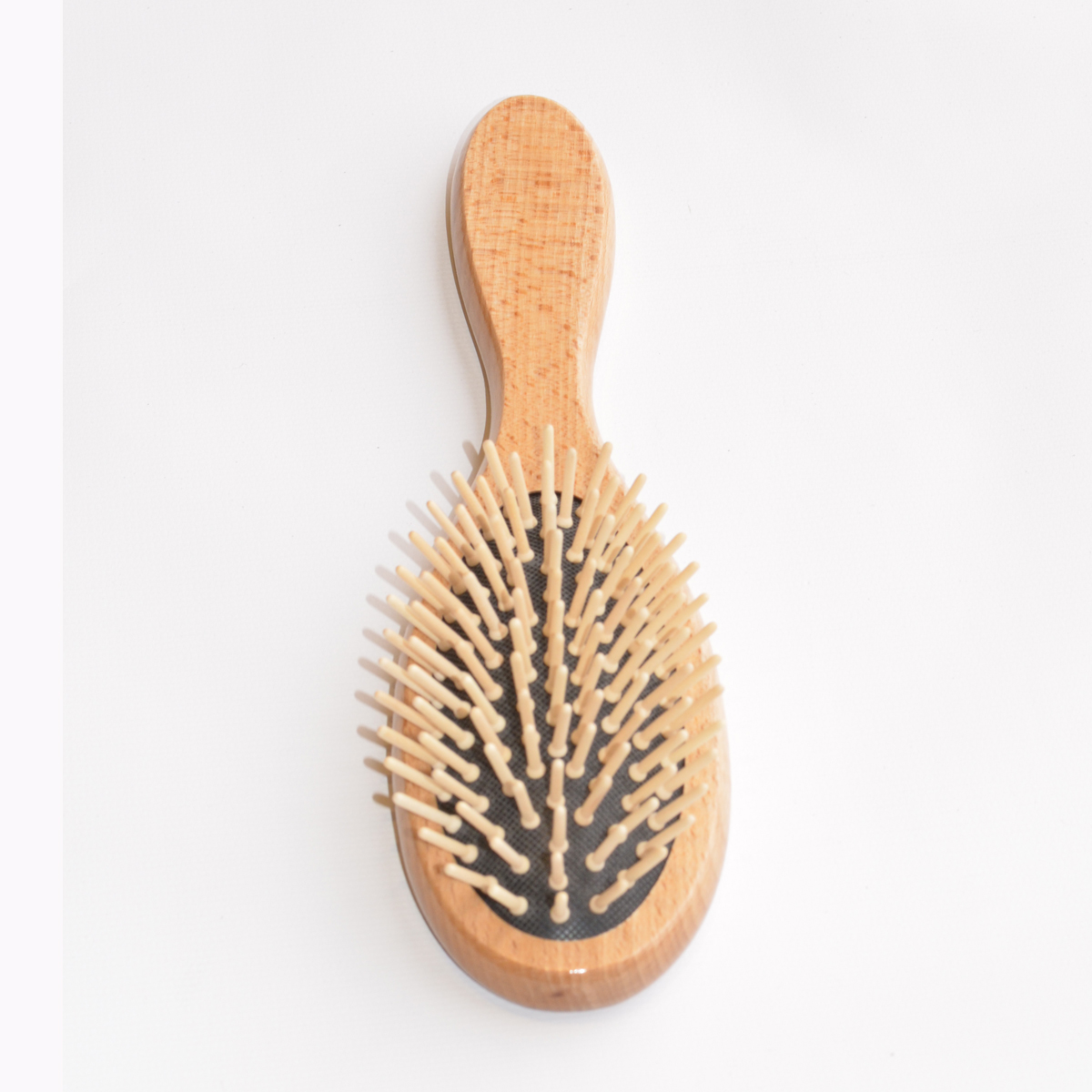 Medium Wood Pin Brush Vellus