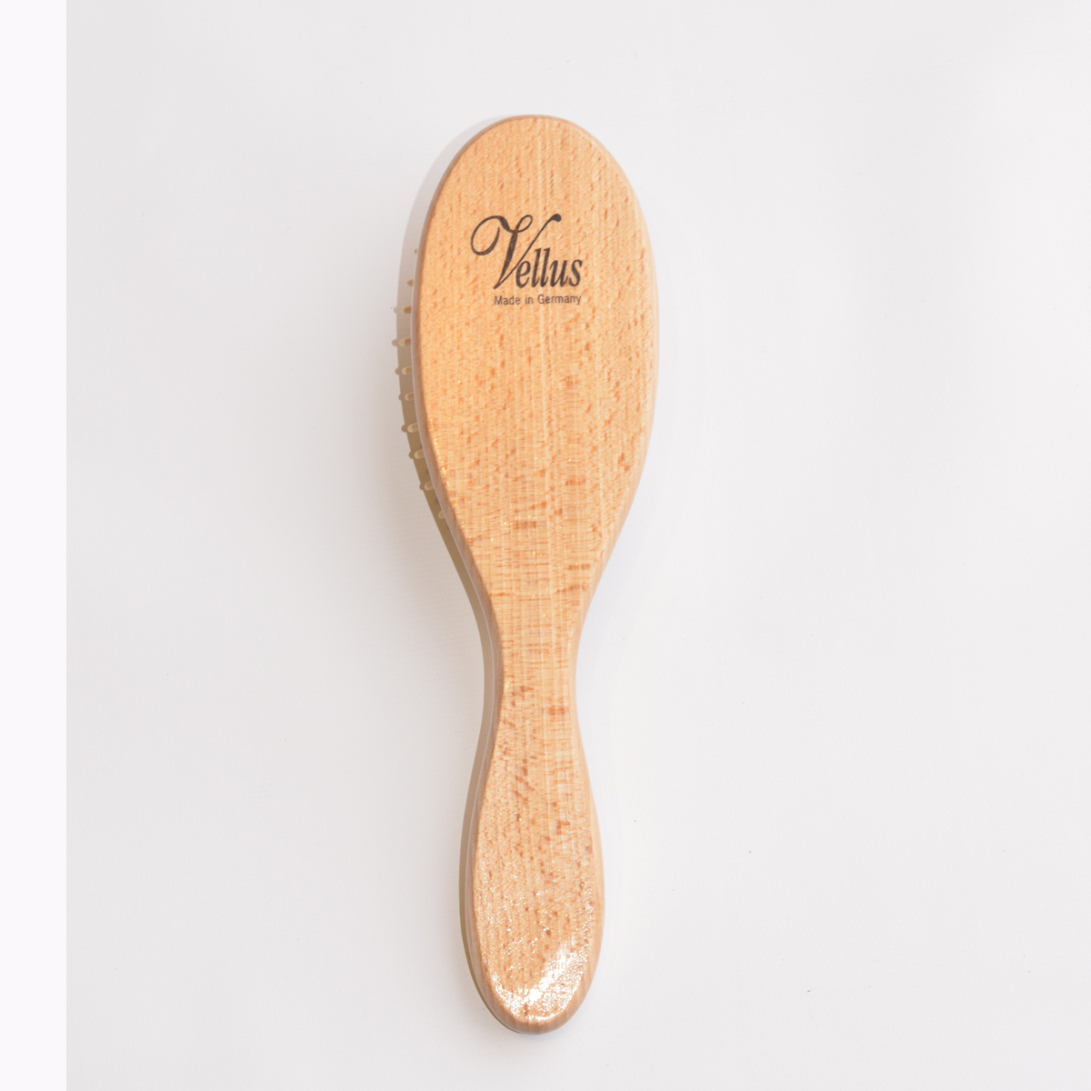 Medium Wood Pin Brush Vellus