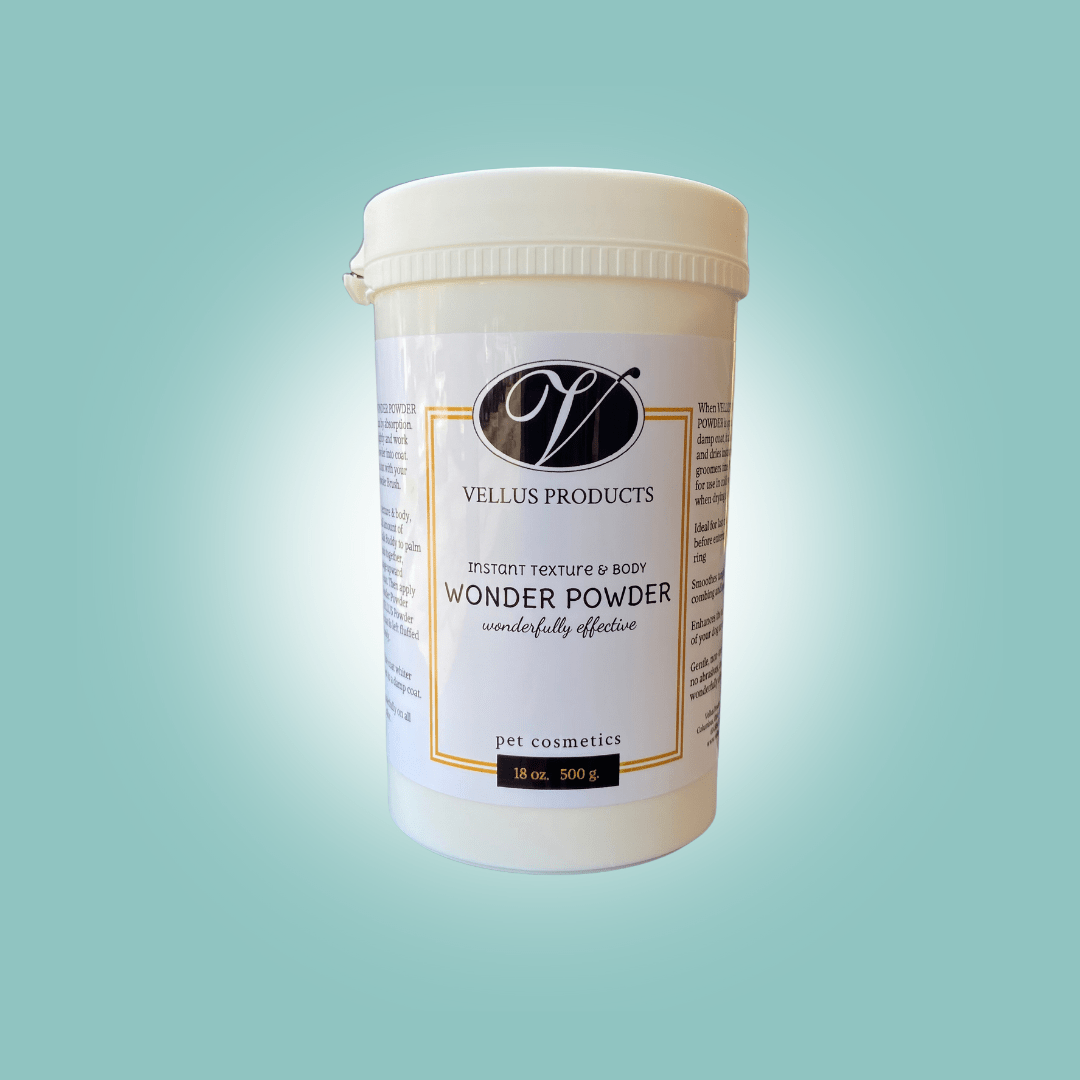 Vellus Wonder Powder Vellus