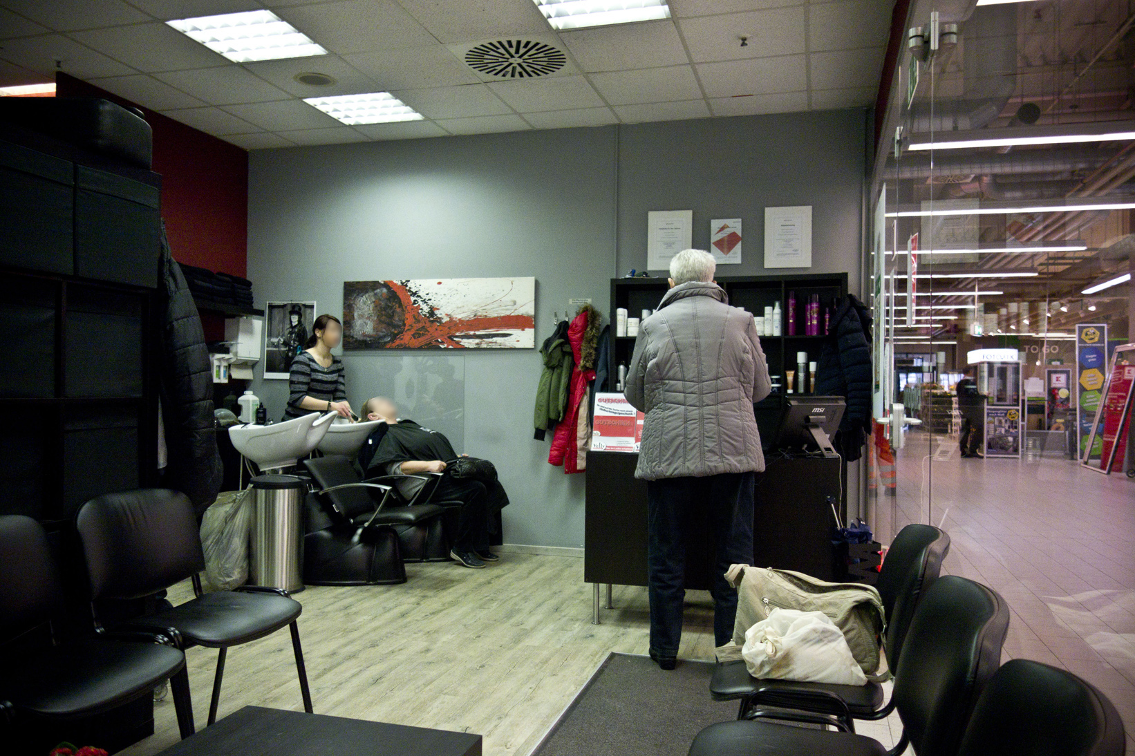 Coiffure Velly Ihr Friseur in Oberasbach ohne Termin