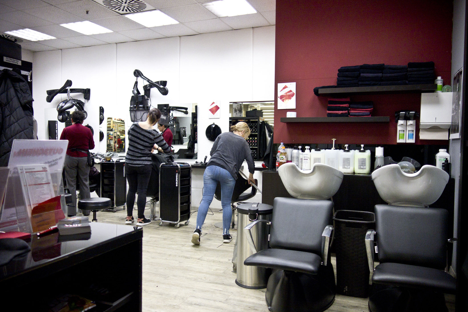 Coiffure Velly Ihr Friseur in Oberasbach ohne Termin
