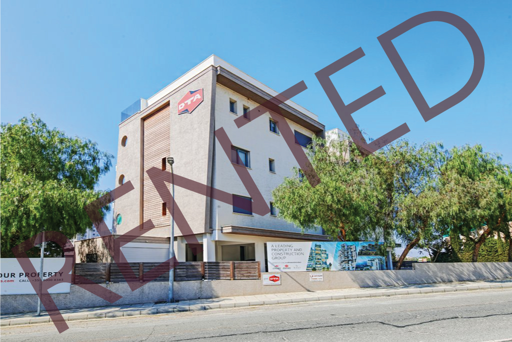 Hollywood Apartment 302, in Limassol Velment