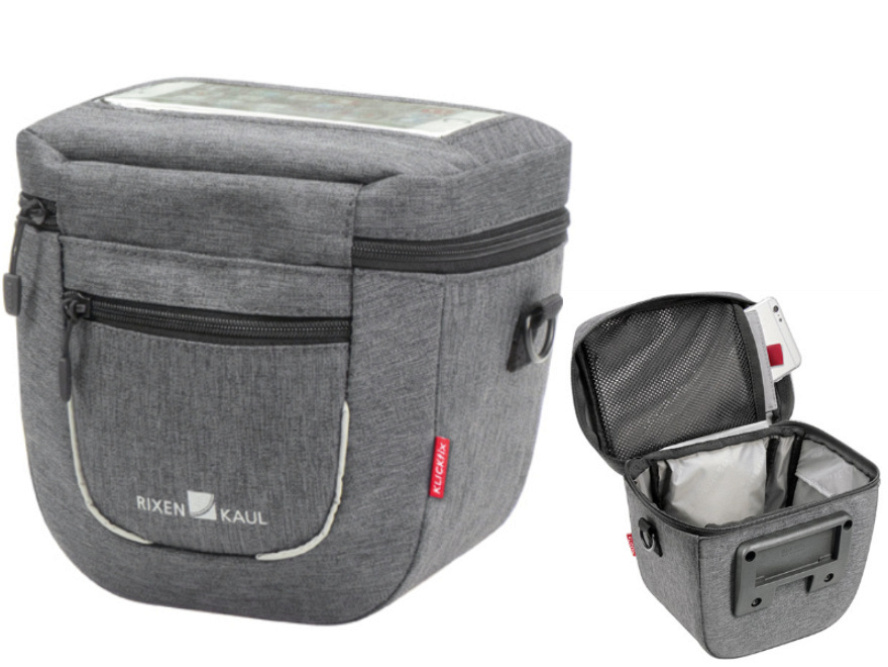 Rixen & Kaul Klickfix Lenkertasche Aventour Compact City eBay