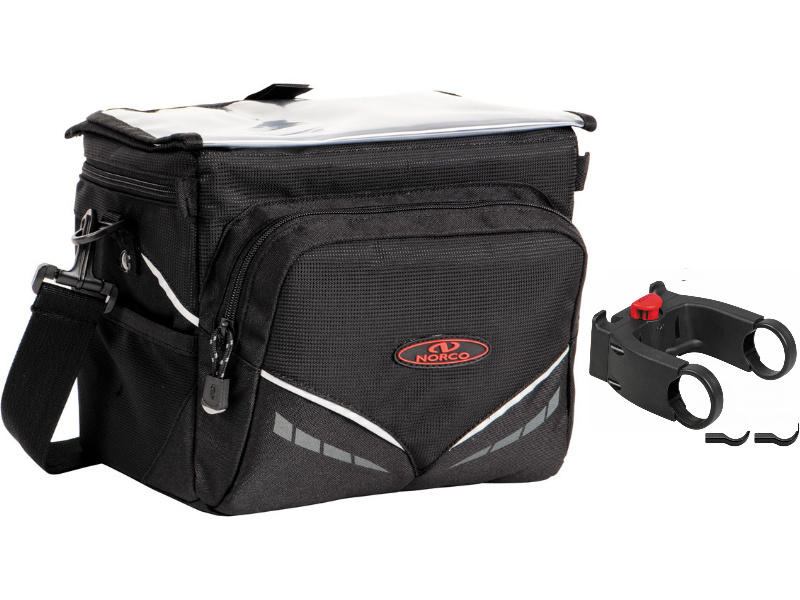 Norco Klickfix Active Fahrrad Lenkertasche Canmore EBike Adapter eBay