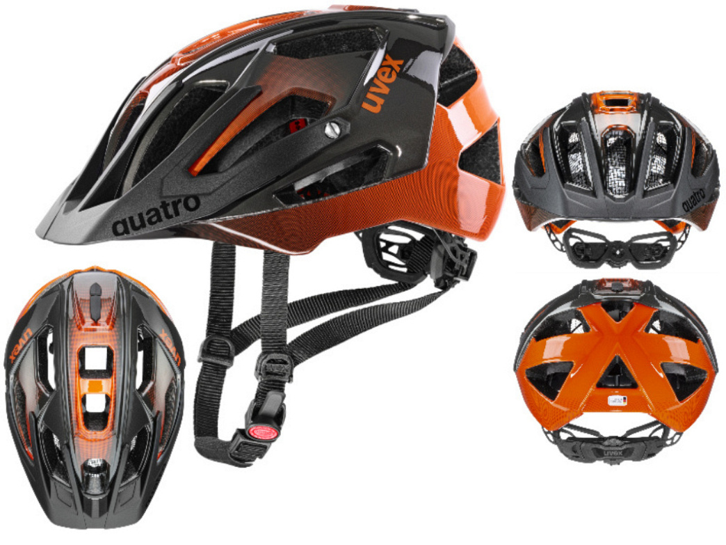 [Get 26+] Uvex Fahrradhelm Orange