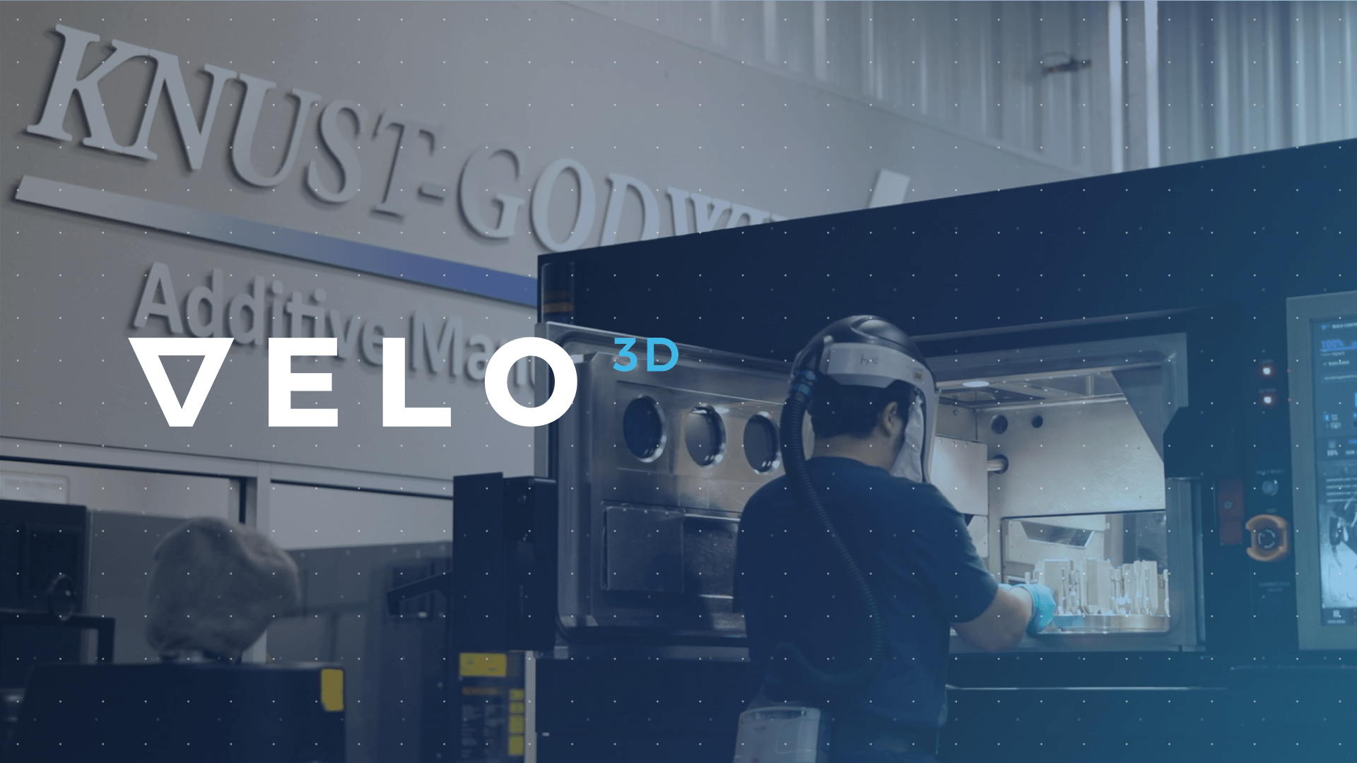 Going Beyond Limitations with Velo3D Featuring KnustGodwin