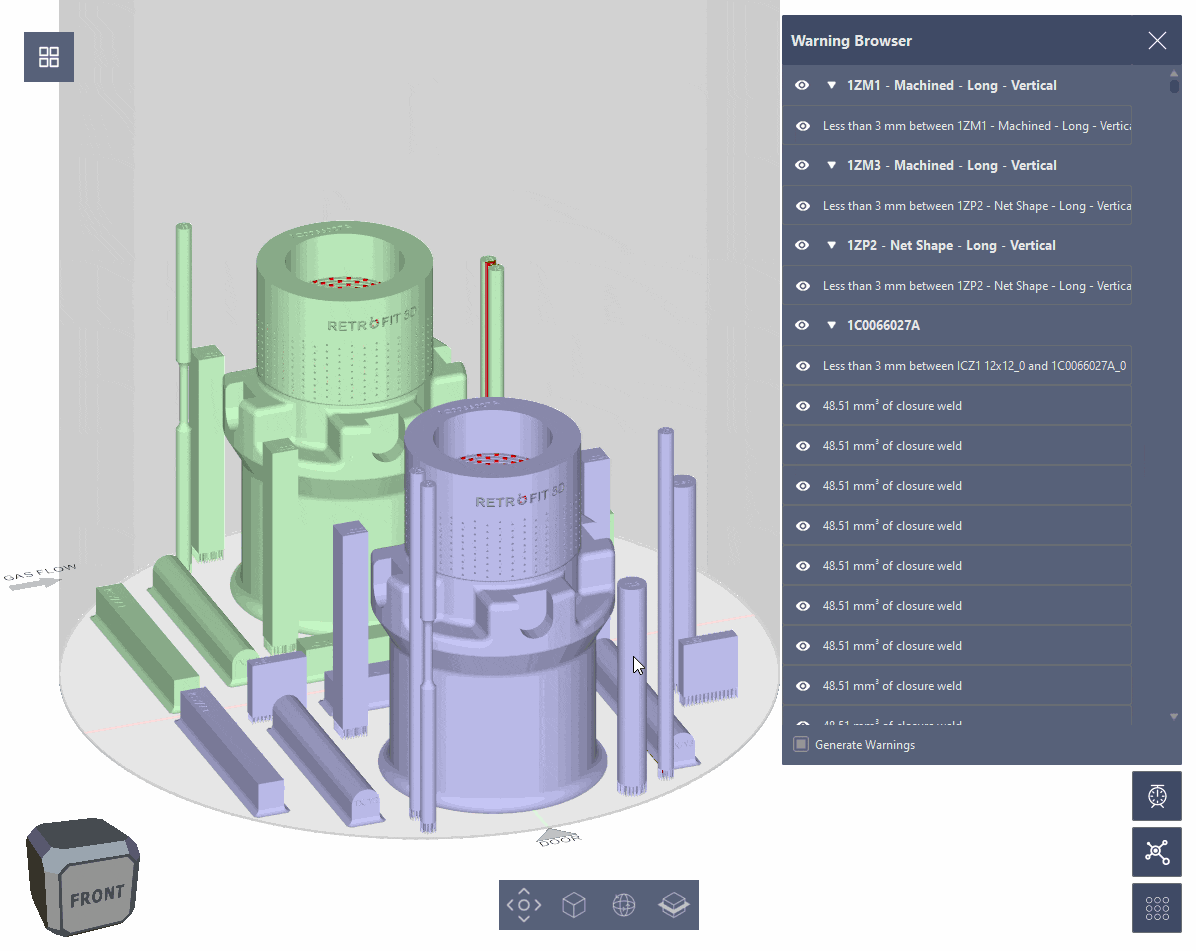 Latest Flow Software Update Enhances Customer Control Over Metal 3D