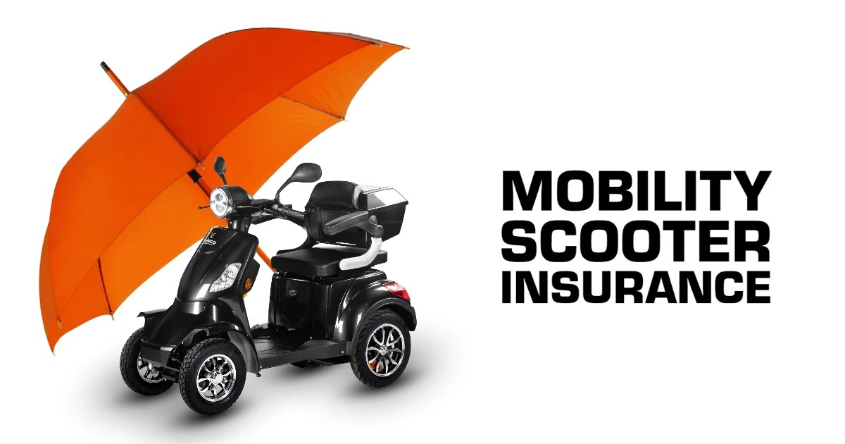 Velobike Mobility scooter insurance How to find the right one?