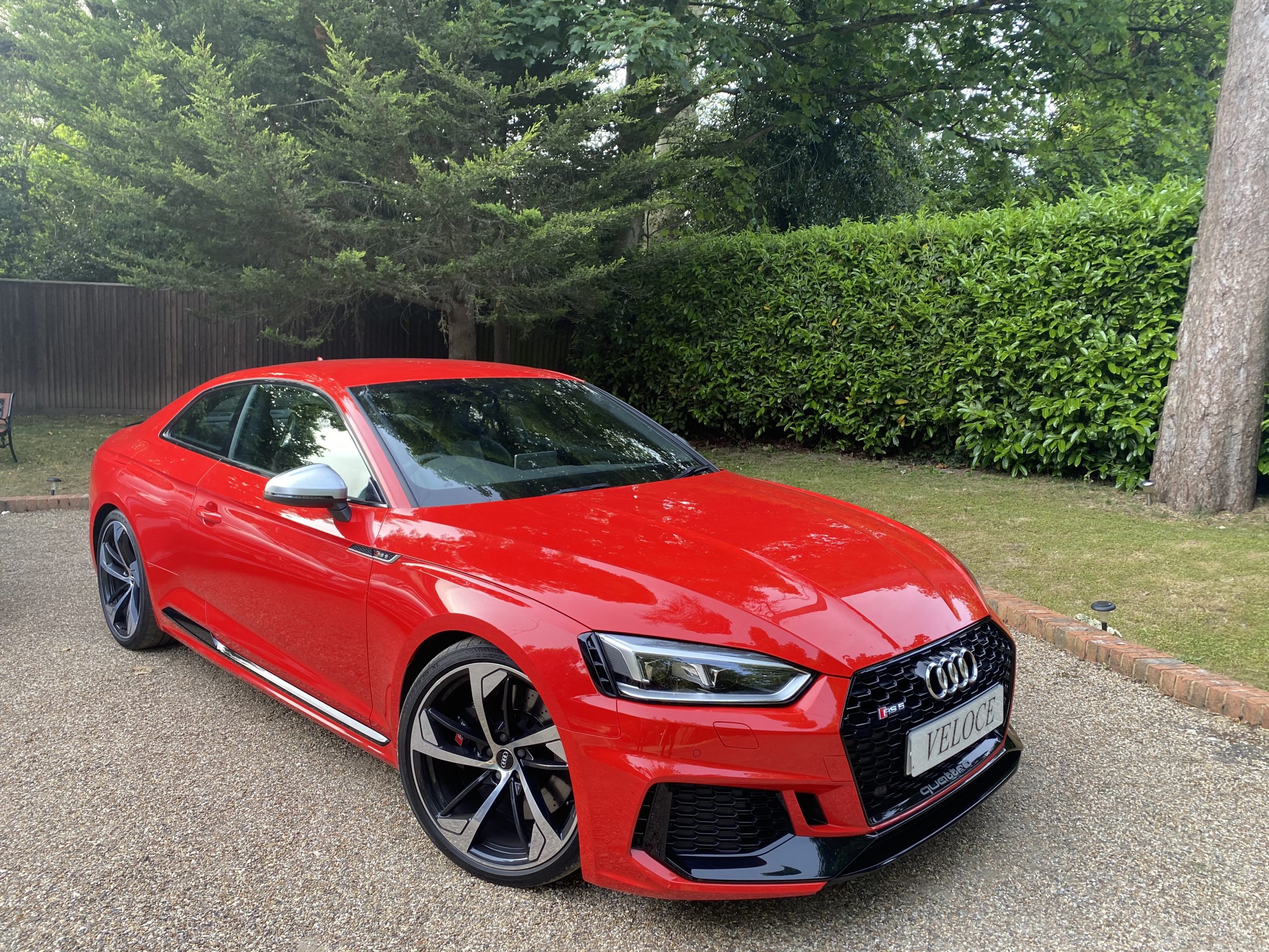 Audi RS5 2018 Veloce Autos