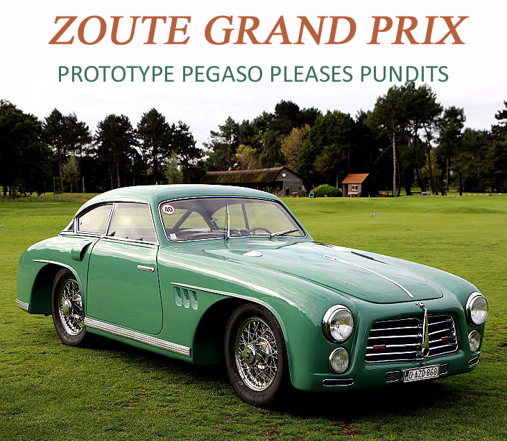 Belgian’s Most Important Car Show