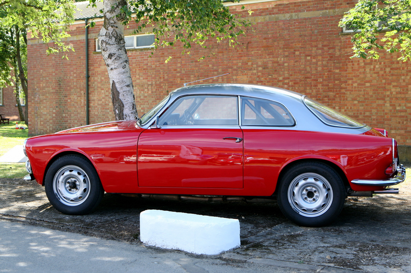 Bicester Heritage Flywheel Festival, June 2324