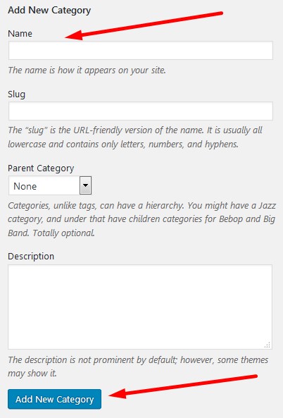 Cara Membuat Artikel pada WordPress | Jasa Pembuatan Website, Bikin Web Murah, Profile, Toko Online, Sekolah, Berita