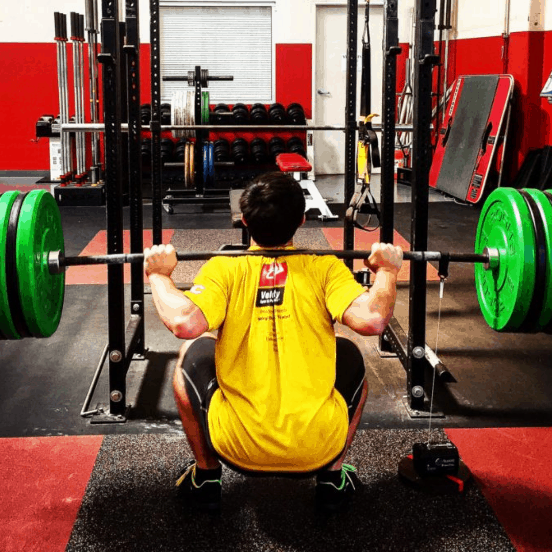Is Weight Training Good for Kids? Velocity Sports Performance