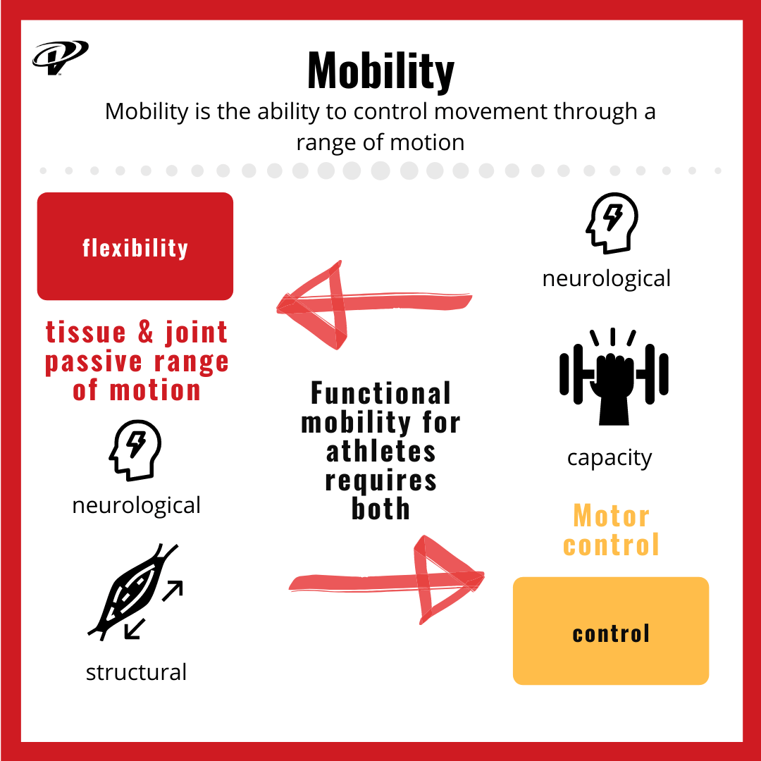 Mobility vs Flexibility They Are Different And Why You Care Velocity