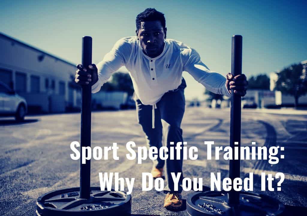 Why Do You Want Sport Specific Training? Velocity Sports Performance