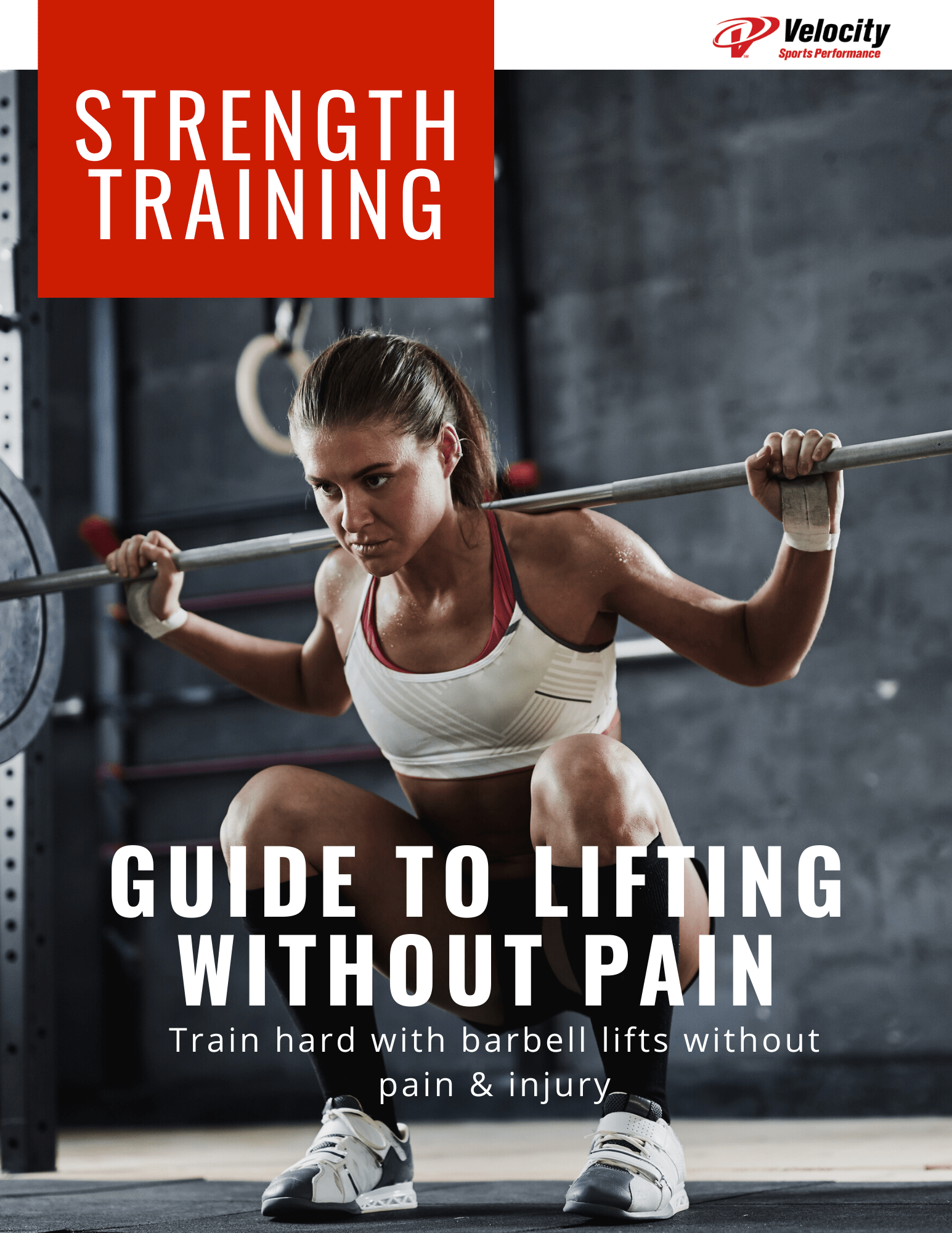 Guide To Weight Training Without Pain Velocity Sports Performance