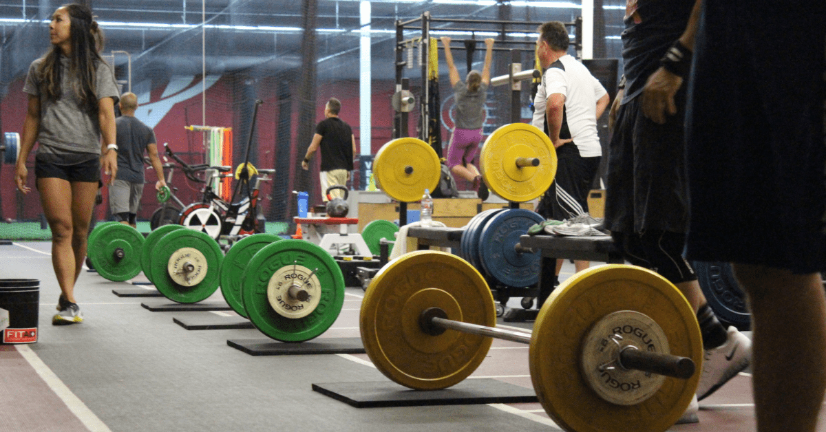 Human Performance 23.1 Velocity Sports Performance