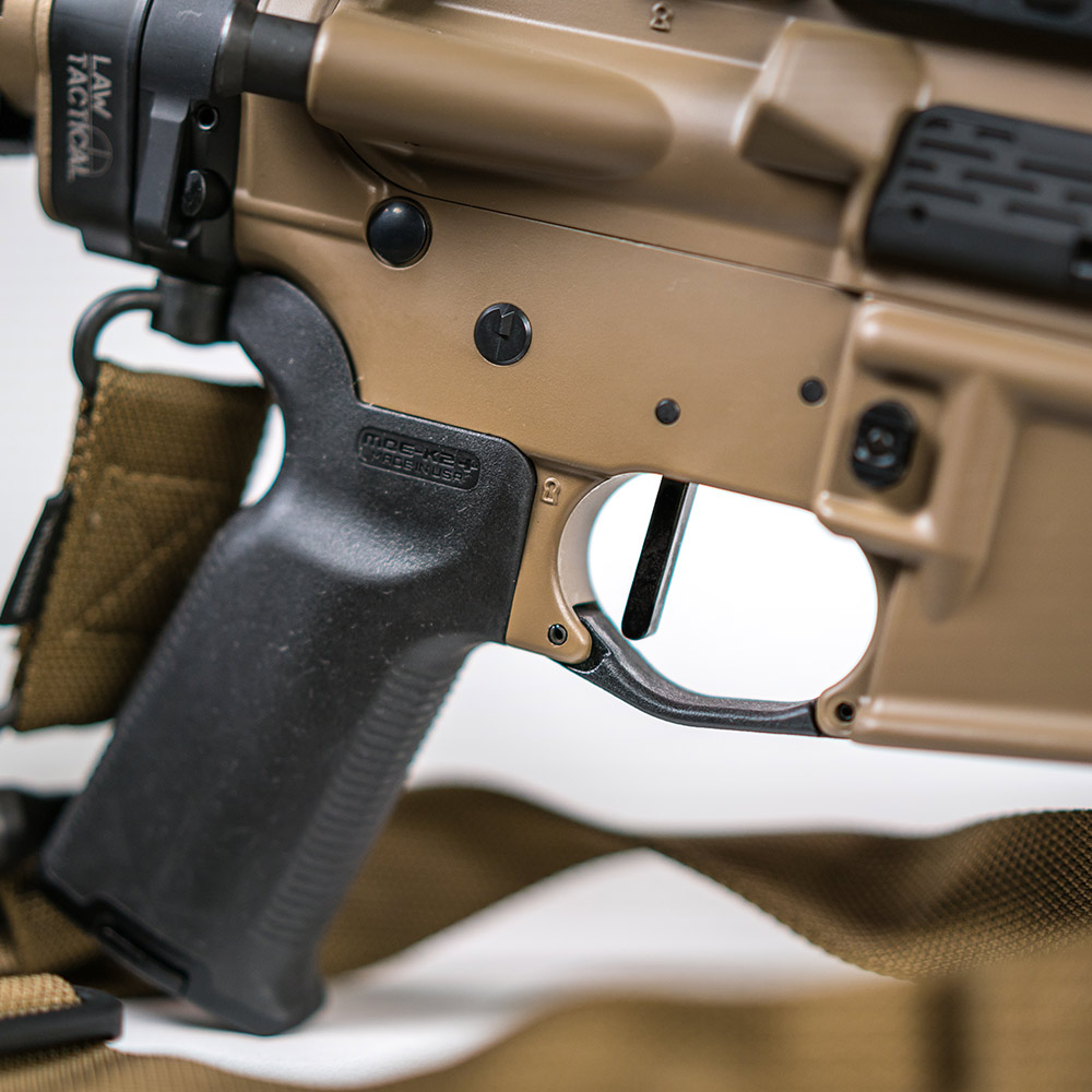 SteelCased AR Trigger (For Steel Case Ammo) Velocity Precision